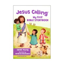 Jesus Calling My First Bible Storybook