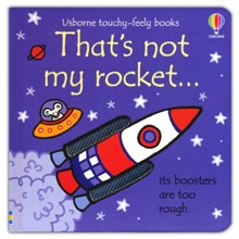 That's Not My Rocket...