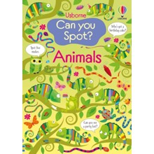 Can you Spot? Animals