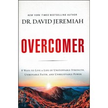 Overcomer, Hardcover Book