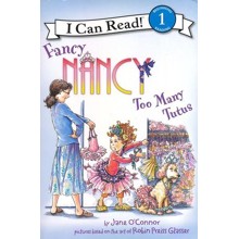 Fancy Nancy: Too Many Tutus