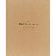 The Old Testament Handbook, Sand Cloth-Over-Board: A Visual Guide Through the Old Testament