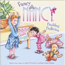 Fancy Nancy: Budding Ballerina