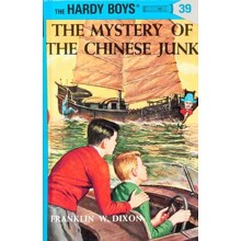 The Hardy Boys' Mysteries #39: The Mystery of the Chinese Junk