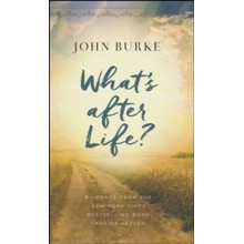 What's after Life?: Evidence from the New York Times Bestselling Book Imagine Heaven