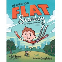 Flat Stanley: The Graphic Novel