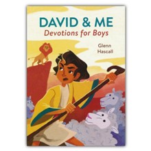 David & Me Devotions for Boys