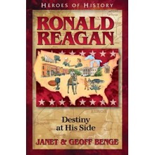 Ronald Reagan: Destiny at His Side
