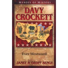 Davy Crockett: Ever Westward
