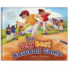 The Very Special Baseball Game: A Story about Disability and God's Good Design for All of Us