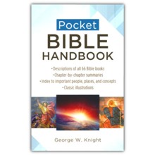 Pocket Bible Handbook