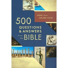 500 Questions & Answers from the Bible