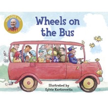 Wheels On The Bus, Hardcover