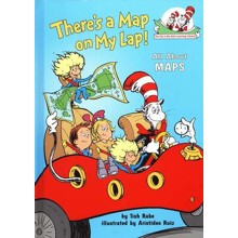 There's A Map in My Lap: All About Maps (The Cat in the Hat's  Learning Library)