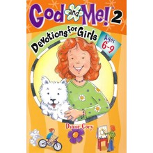 God And Me 2: Fun Devotions for Girls Ages 6 to 9