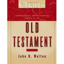 Chronological and Background Charts of the Old Testament