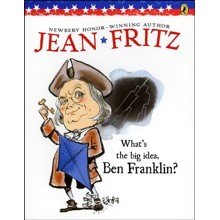 What's The Big Idea, Ben Franklin?