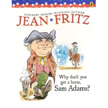 Why Don't You Get a Horse, Sam Adams?