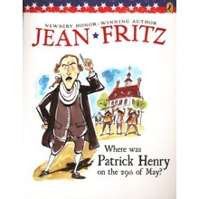 Where Was Patrick Henry on the 29th of May?