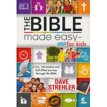 The Bible Made Easy For Kids