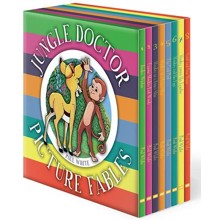 Jungle Doctor Fables Boxset
