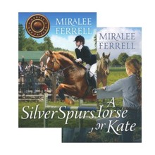 Horses and Friends Series, Volumes 1 & 2