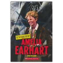 Amelia Earhart (Unsolved)