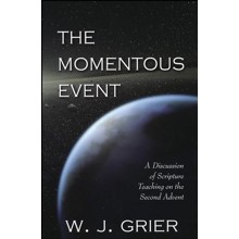 The Momentous Event