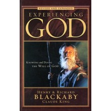 Experiencing God, Large Print
