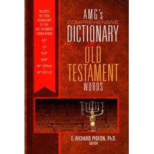 AMG's Comprehensive Dictionary of Old Testament Words