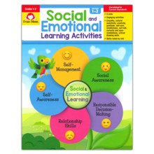 Social and Emotional Learning Activities, Grades 1 & 2