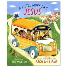 Little More Like Jesus