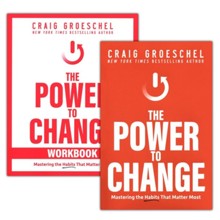 The Power to Change Book and Workbook