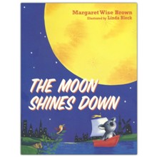 The Moon Shines Down