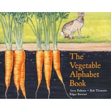 The Vegetable Alphabet Book