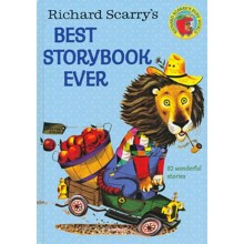 Richard Scarry's Best Storybook Ever