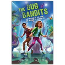 The Bug Bandits: The Museum is Her Home. Her Mission is to Save It.