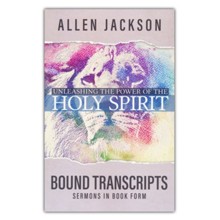 Unleashing the Power of the Holy Spirit: Bound Transcripts