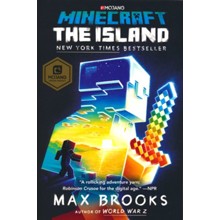 Minecraft: The Island: An Official Minecraft Novel