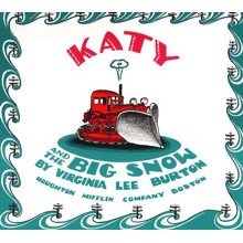 Katy and the Big Snow