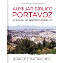 Auxiliar Biblico Portavoz  (Willmington's Guide to the Bible)