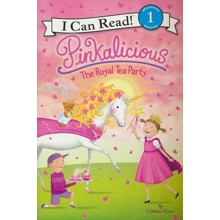 Pinkalicious: The Royal Tea Party