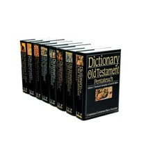 The IVP Bible Dictionary Set, 8 Volumes