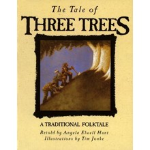 The Tale of Three Trees (Hardcover)