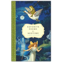 Favorite Poems for Bedtime: A Child's Collection
