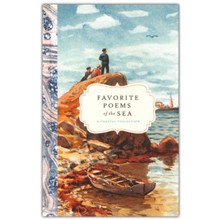 Favorite Poems of the Sea: A Coastal Collection