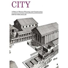 City: A Story Of Roman Planning and Construction, Paperback