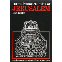 Carta's Historical Atlas of Jerusalem