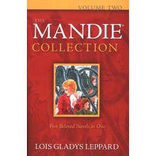 The Mandie Collection, Volume 2 (books 6-10)