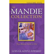 The Mandie Collection, Volume 5: Books 21-23